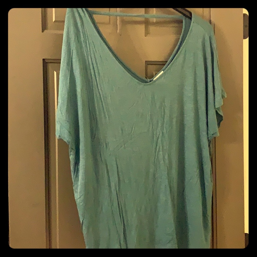 Old Navy Dolman style short sleeve top